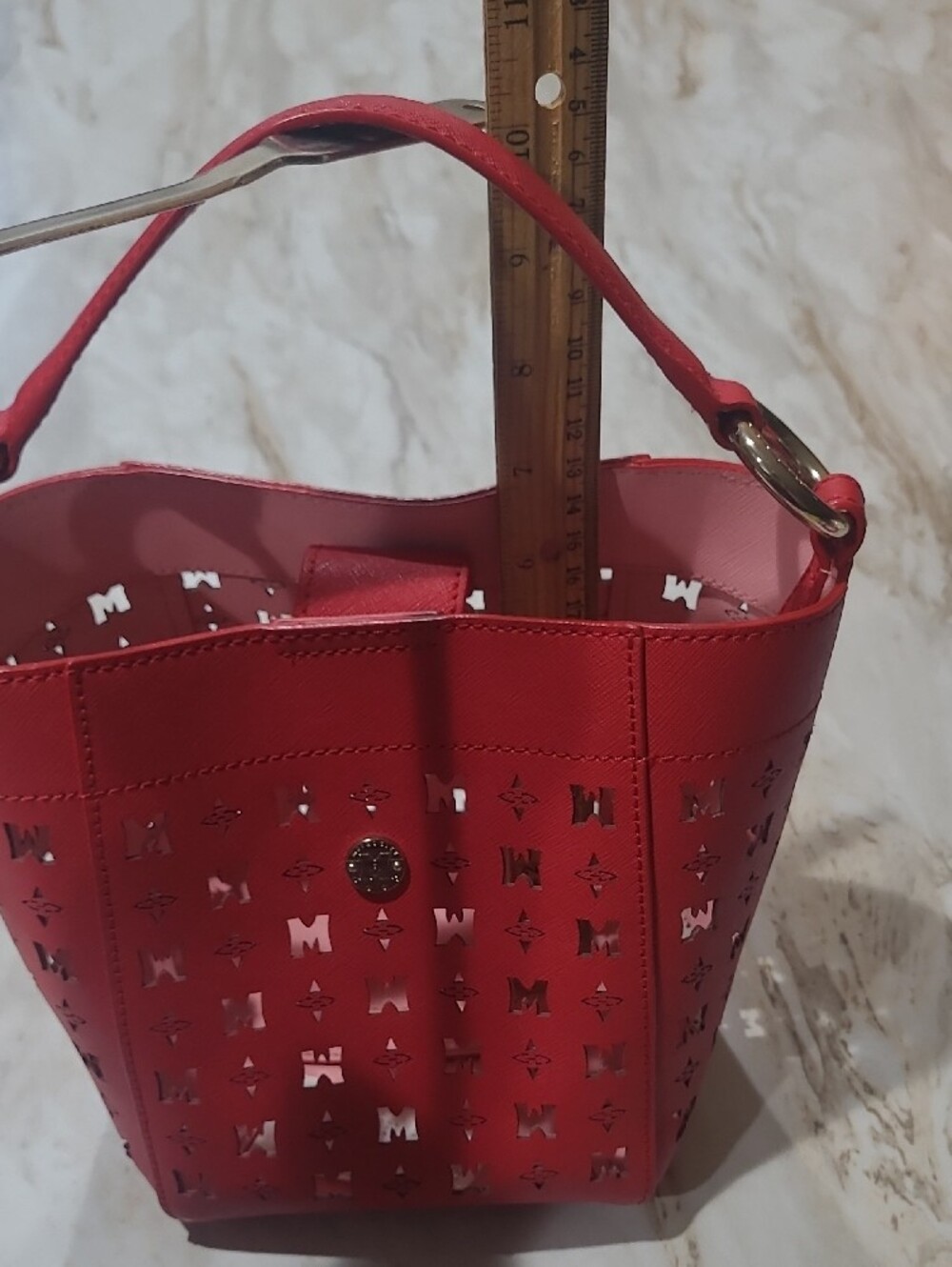 Metrocity Bucket Bag - Picture 5 of 13